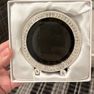 Ottaviani mini crystal picture frame 3.5”